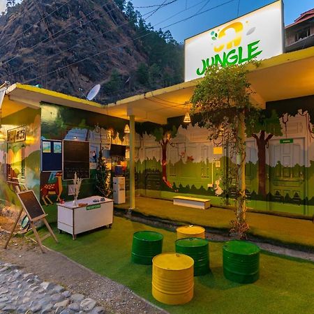 Jungle Hostel By Whoopers Kasol Bagian luar foto