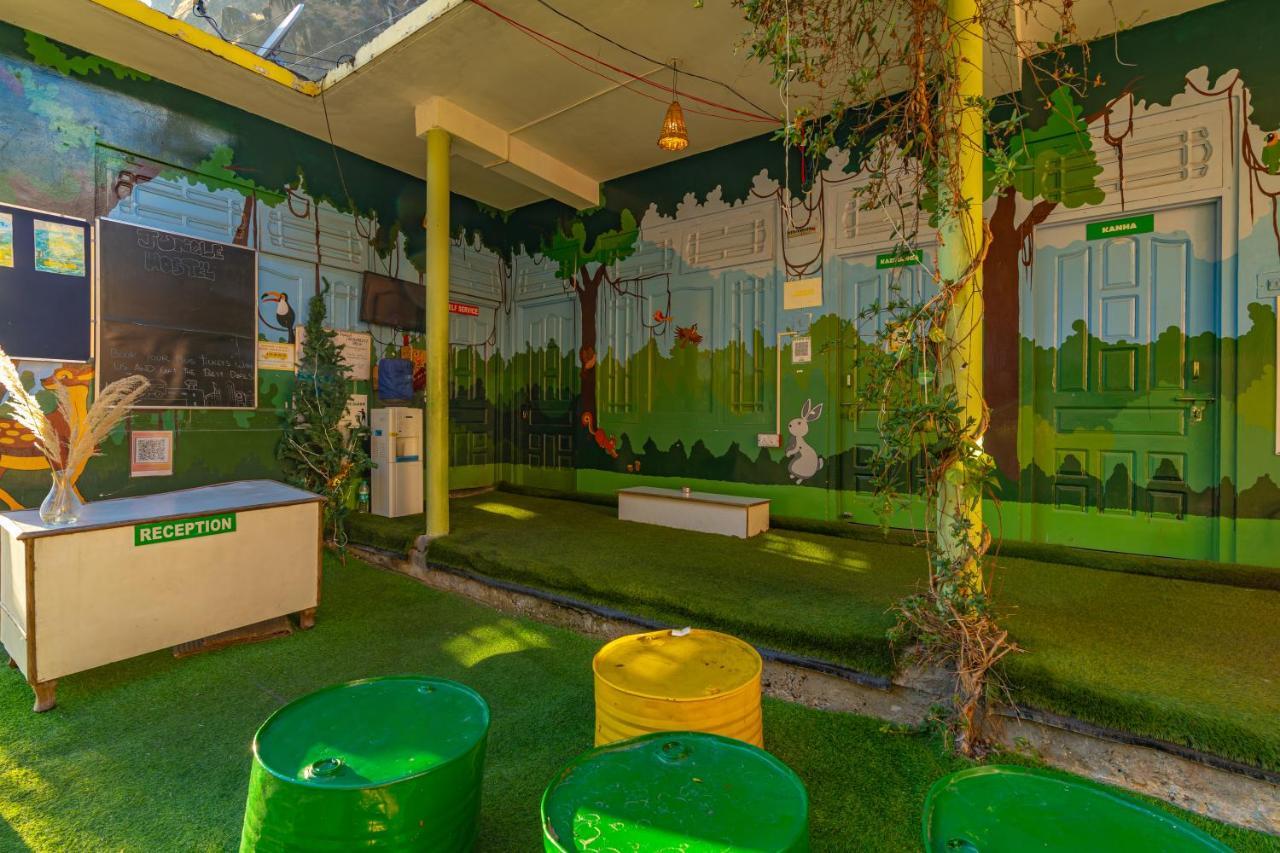 Jungle Hostel By Whoopers Kasol Bagian luar foto