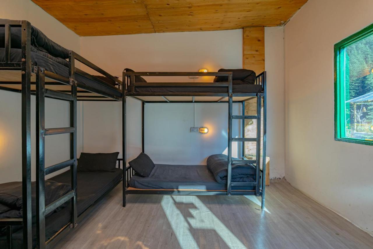 Jungle Hostel By Whoopers Kasol Bagian luar foto