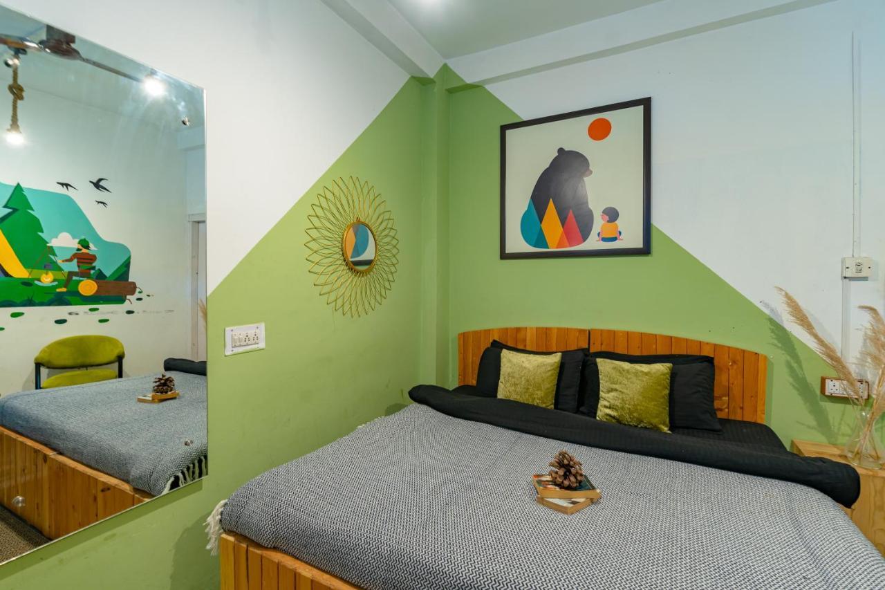 Jungle Hostel By Whoopers Kasol Bagian luar foto