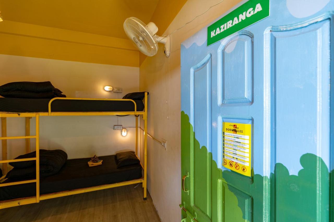 Jungle Hostel By Whoopers Kasol Bagian luar foto