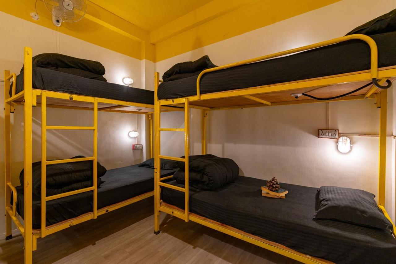 Jungle Hostel By Whoopers Kasol Bagian luar foto
