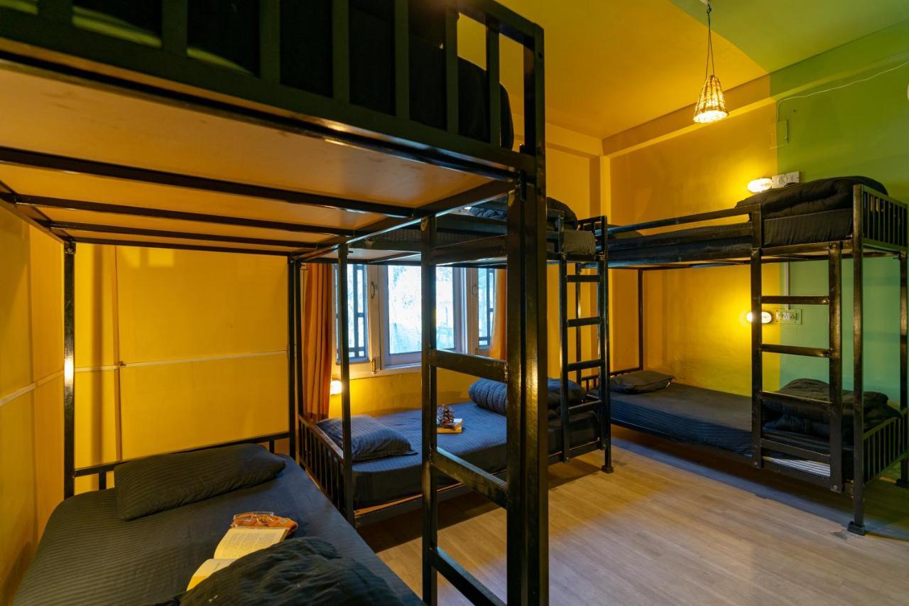 Jungle Hostel By Whoopers Kasol Bagian luar foto