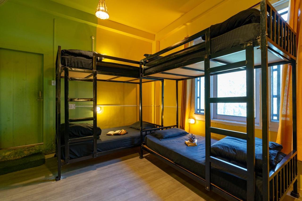 Jungle Hostel By Whoopers Kasol Bagian luar foto