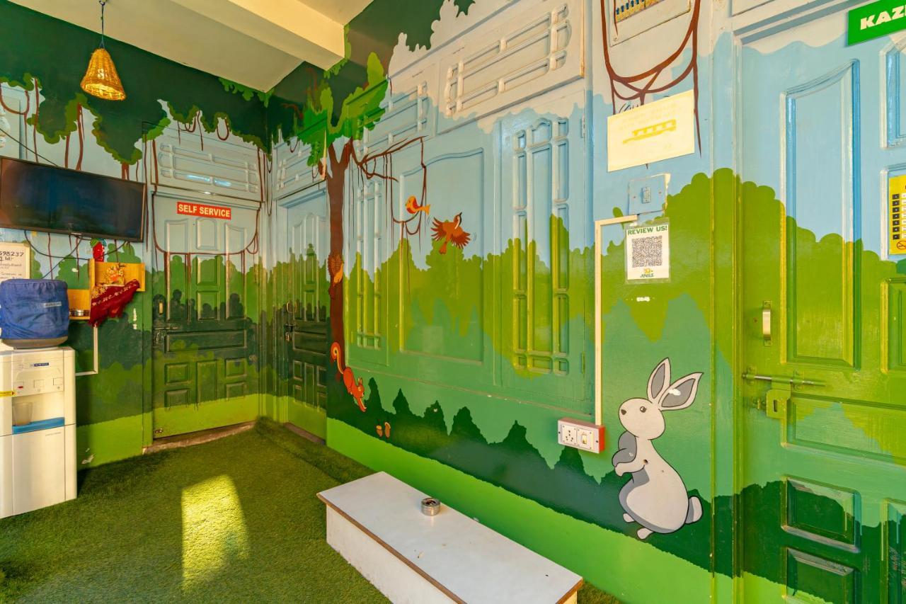 Jungle Hostel By Whoopers Kasol Bagian luar foto