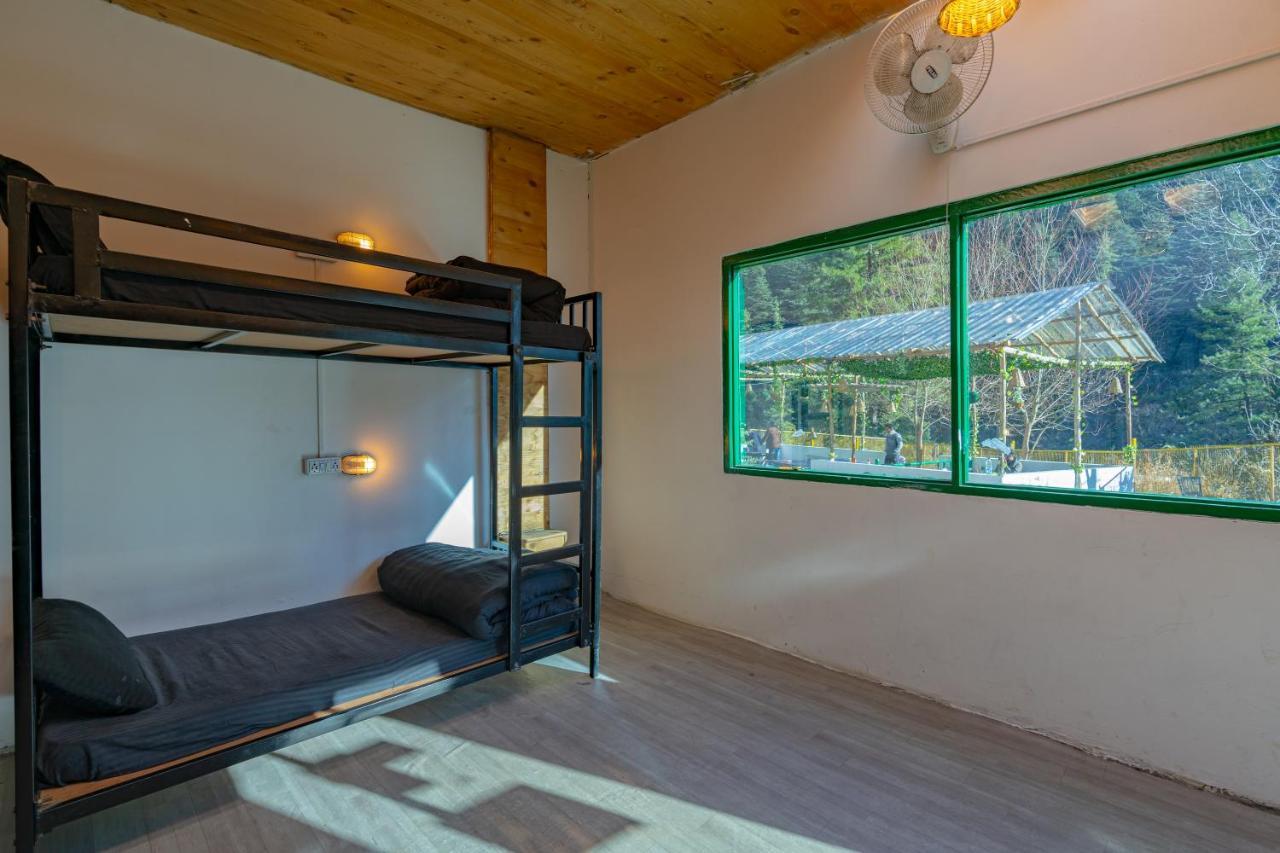 Jungle Hostel By Whoopers Kasol Bagian luar foto