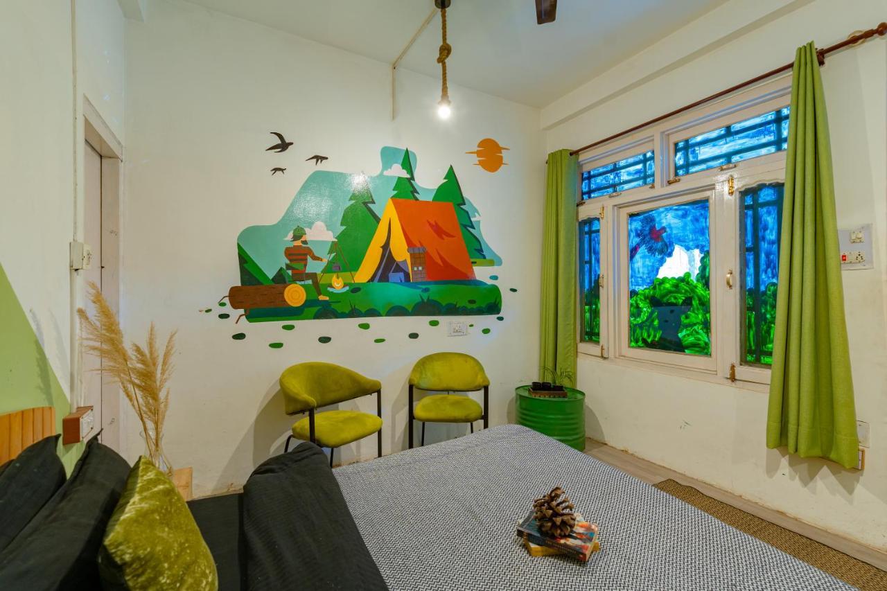 Jungle Hostel By Whoopers Kasol Bagian luar foto