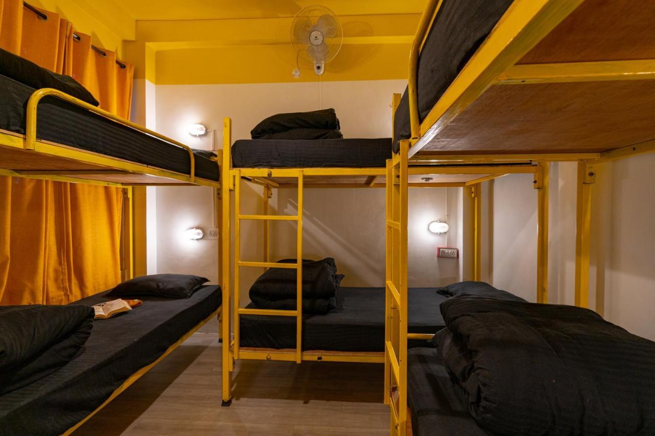 Jungle Hostel By Whoopers Kasol Bagian luar foto