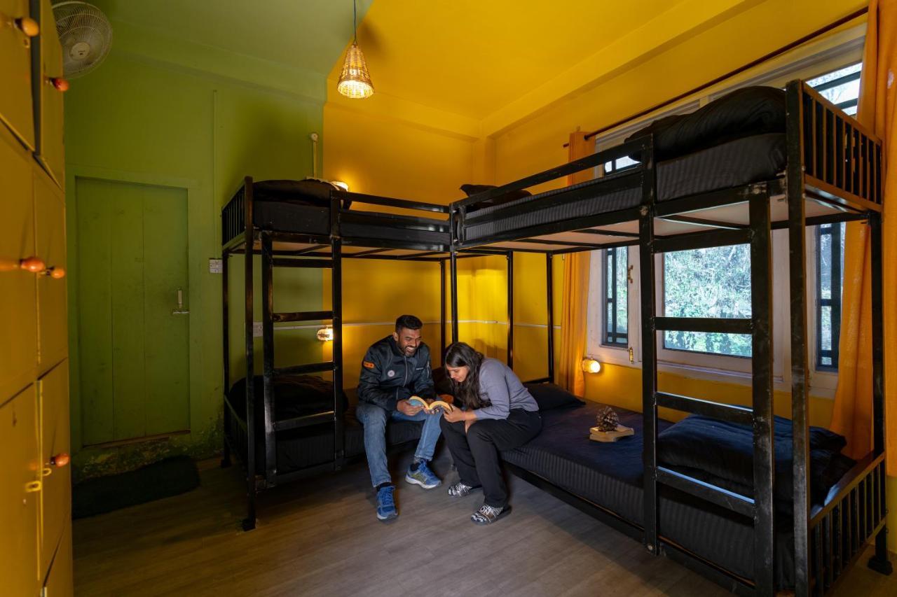 Jungle Hostel By Whoopers Kasol Bagian luar foto