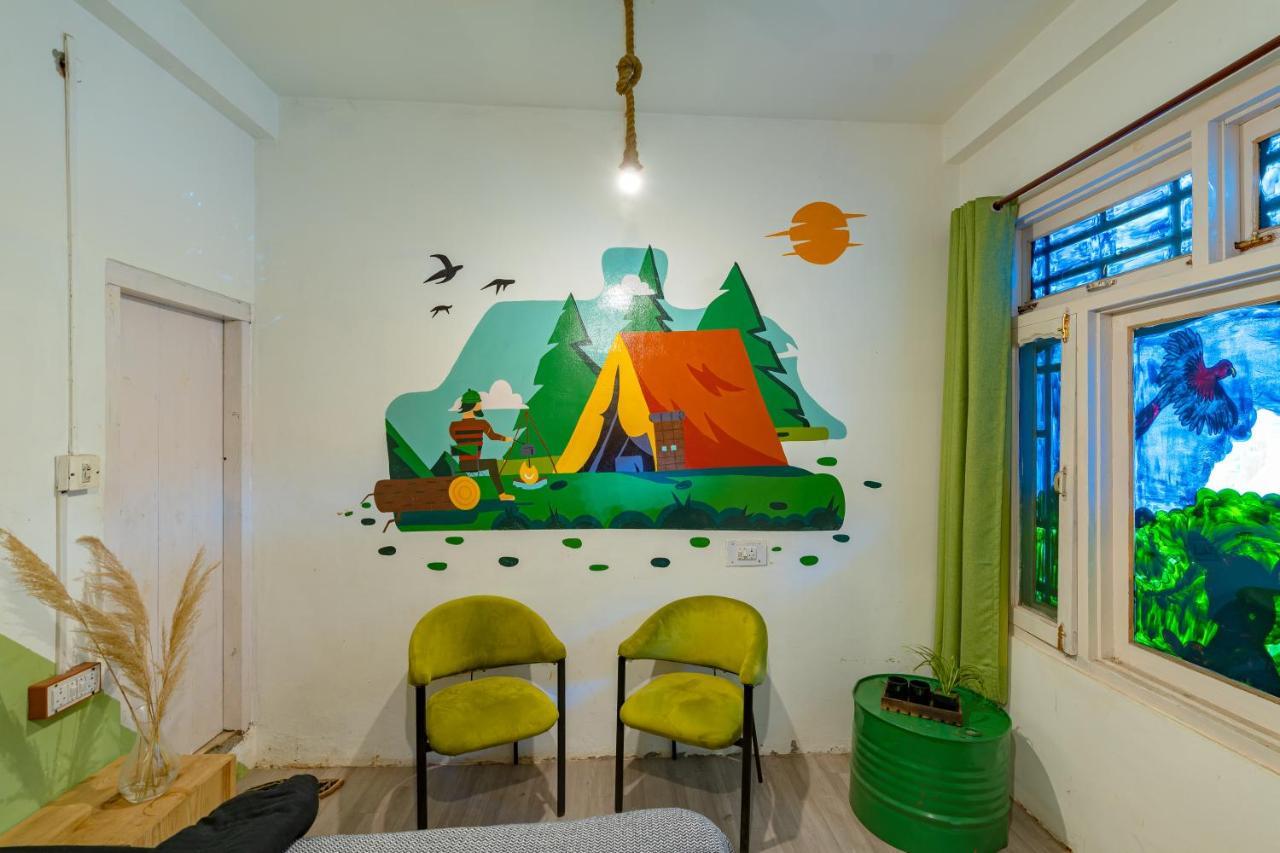 Jungle Hostel By Whoopers Kasol Bagian luar foto
