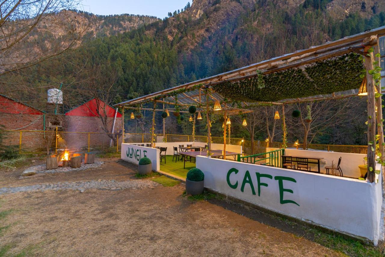 Jungle Hostel By Whoopers Kasol Bagian luar foto