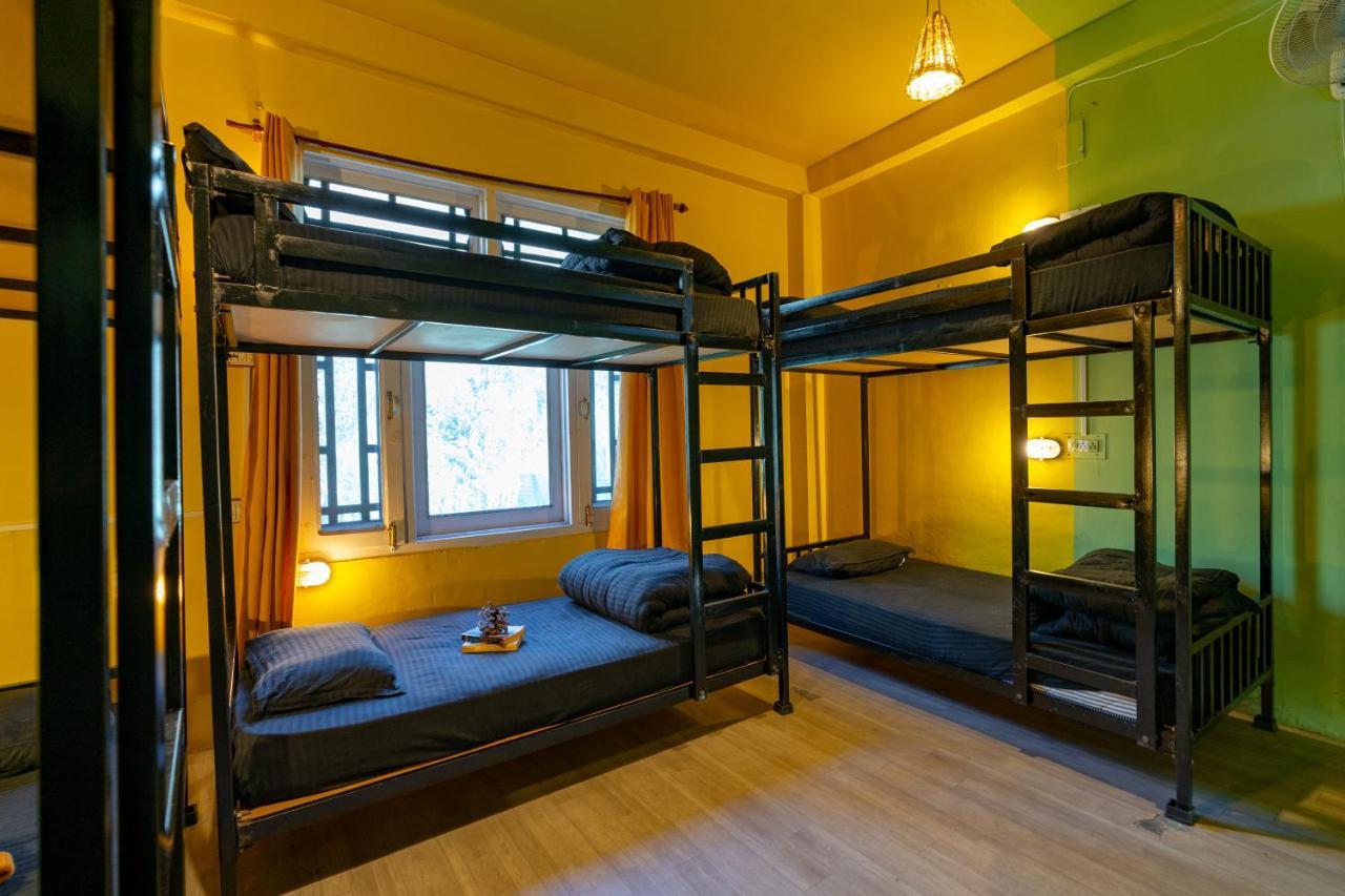 Jungle Hostel By Whoopers Kasol Bagian luar foto