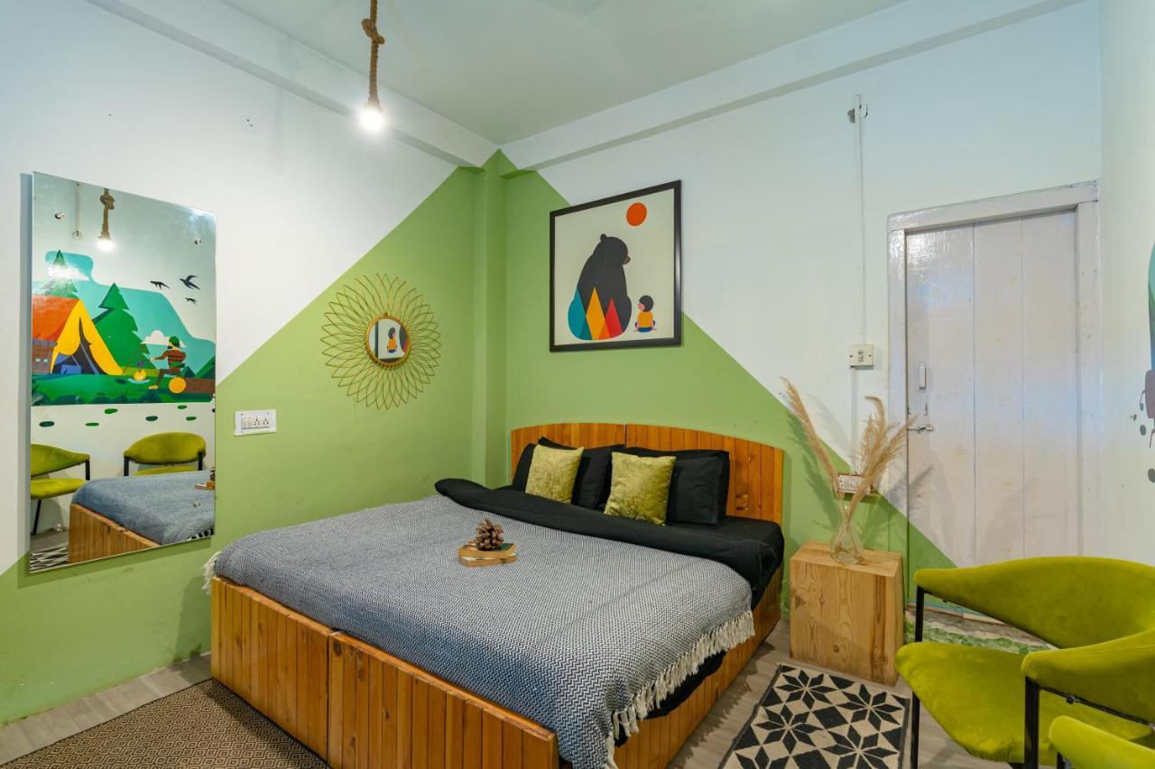 Jungle Hostel By Whoopers Kasol Bagian luar foto