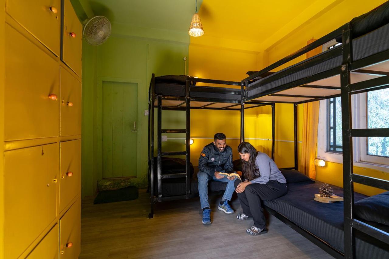 Jungle Hostel By Whoopers Kasol Bagian luar foto