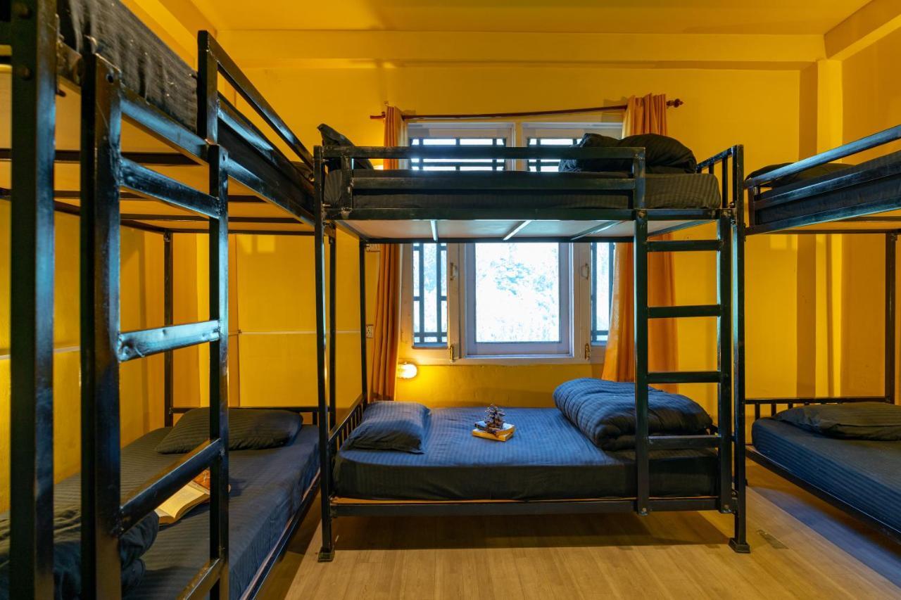 Jungle Hostel By Whoopers Kasol Bagian luar foto