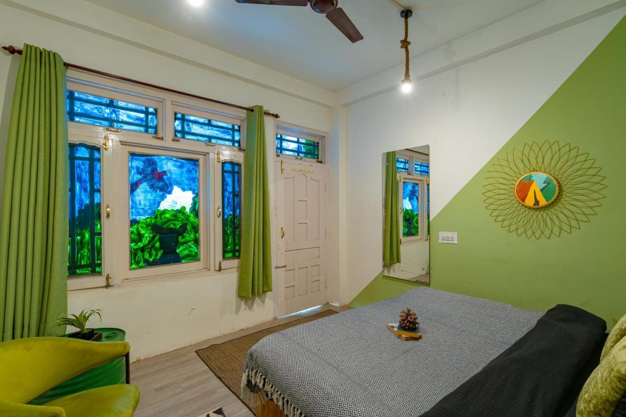 Jungle Hostel By Whoopers Kasol Bagian luar foto